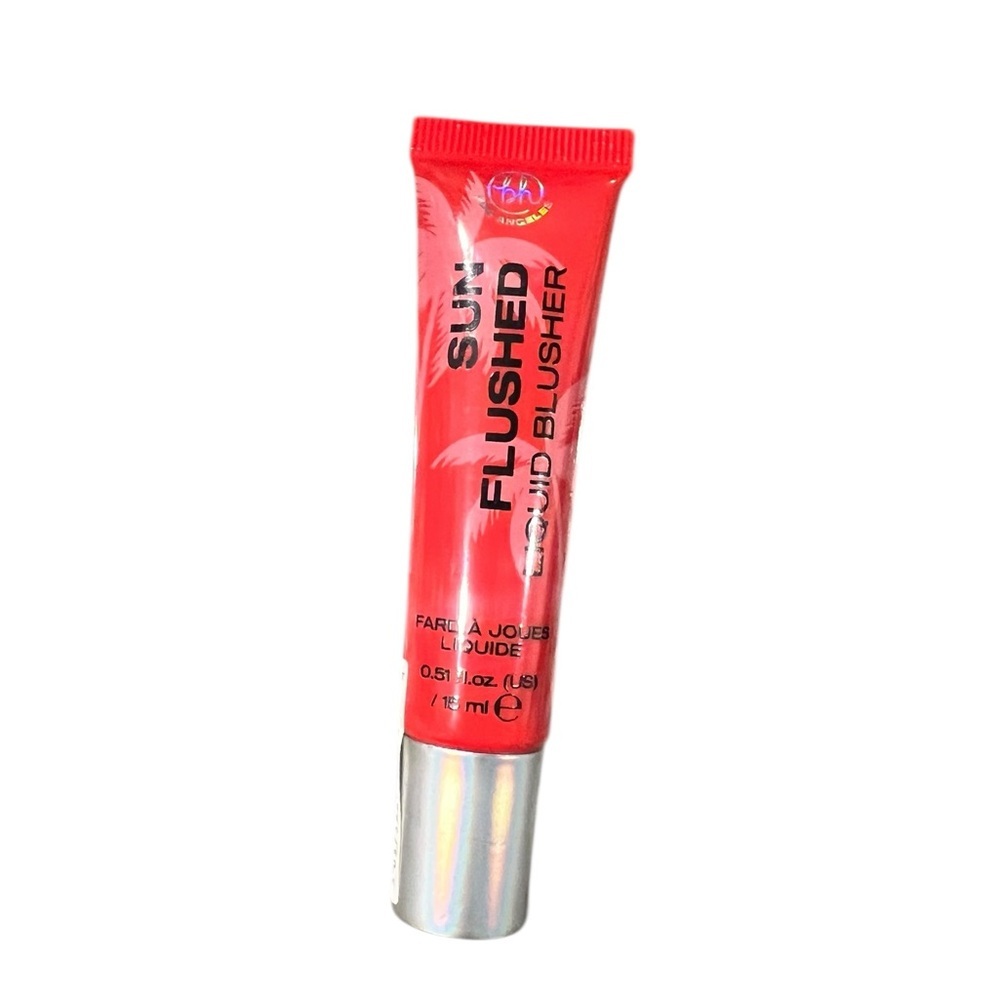 5/$25 Sun Flushed Liquid Blusher - Red